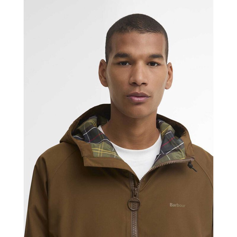 Barbour Domus Waterproof Jacket image number 2